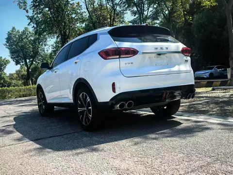 Wey VV6
