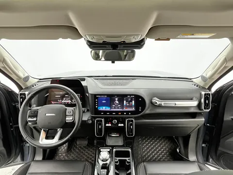 Haval Dargo