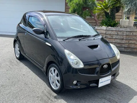 Subaru R1