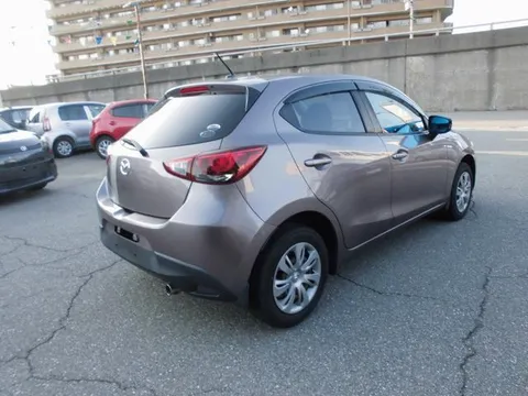 Mazda Mazda2 (Demio)