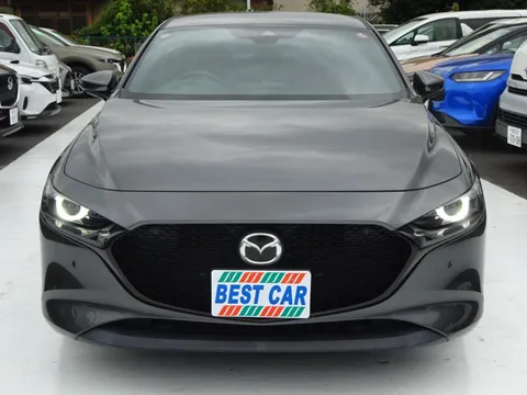 Mazda MAZDA3 Fastback