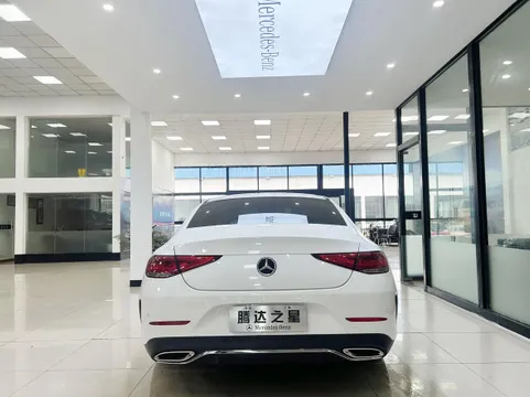 Mercedes-Benz Mercedes-Benz CLS