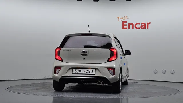 Kia Picanto (Morning)