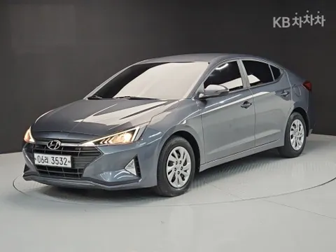 Hyundai Elantra (Avante)