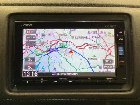 Honda HR-V (Vezel)