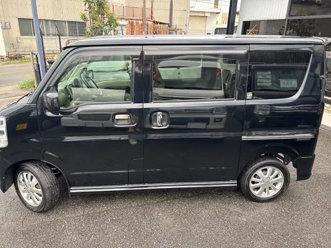 Suzuki Every Wagon