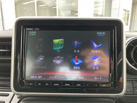 Suzuki Spacia Custom