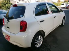 Nissan Micra (March)