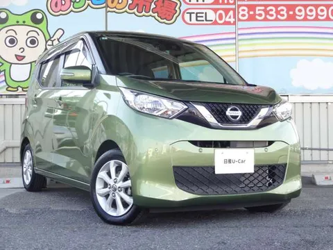 Nissan Dayz