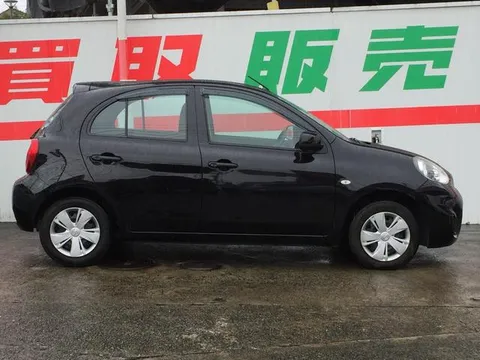 Nissan Micra (March)