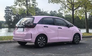 Honda Jazz (Fit)