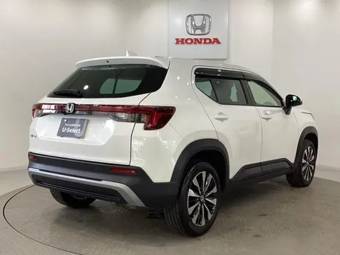 Honda WR-V