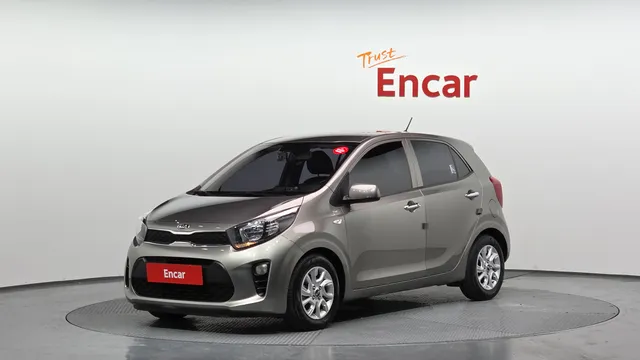 Kia Picanto (Morning)