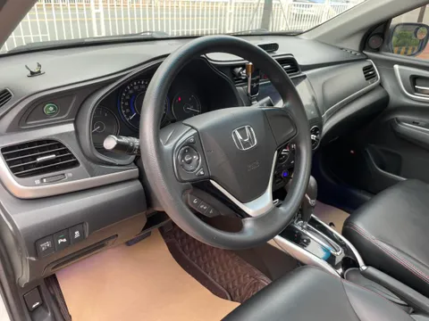 Honda Crider