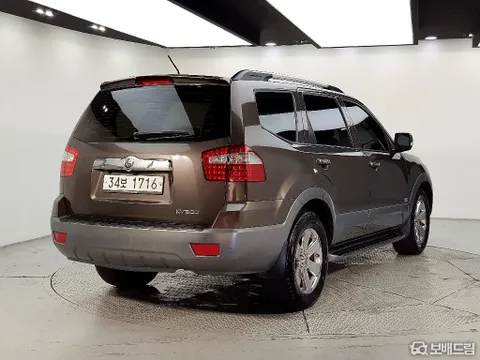 Kia Mohave