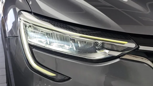 Renault Arkana (XM3)