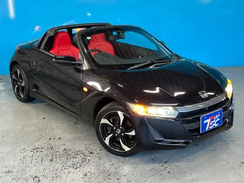 Honda S660
