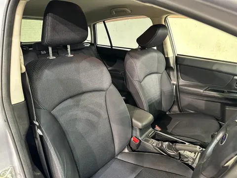 Subaru Impreza Sports