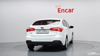 Kia Cerato (K3)