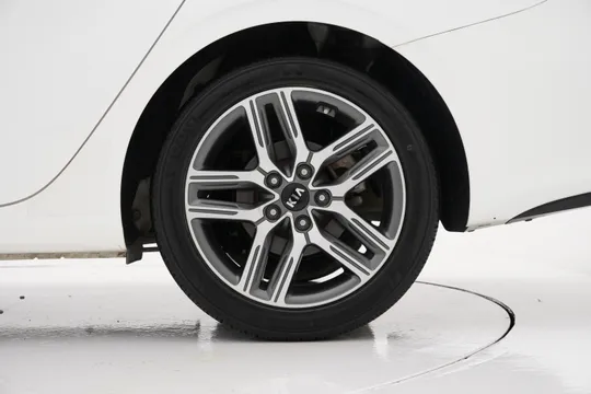Kia Cerato (K3)