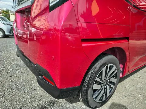 Toyota Tank