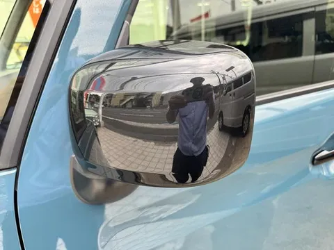 Suzuki Spacia Base