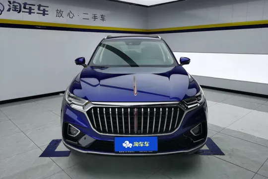 Hongqi HS5