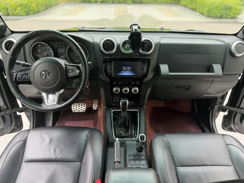BAIC BJ40