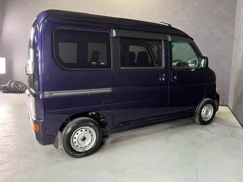 Honda Vamos Hobio