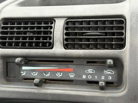 Subaru Sambar Truck