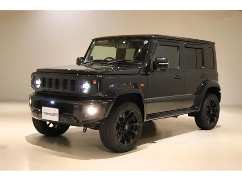 Suzuki Jimny Nomade