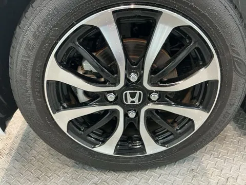 Honda N-WGN Custom