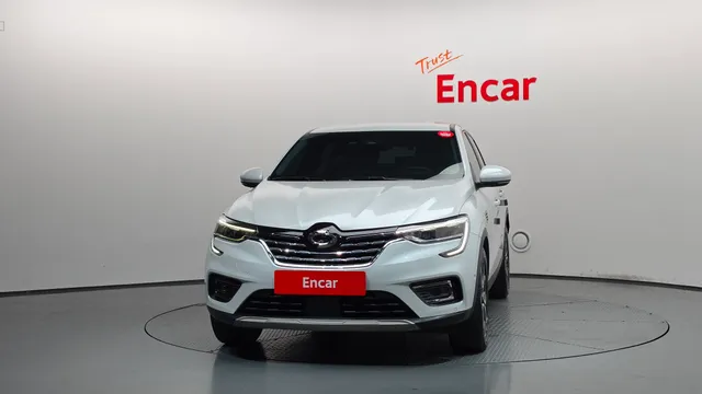 Renault Arkana (XM3)