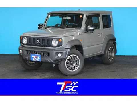 Suzuki Jimny Sierra