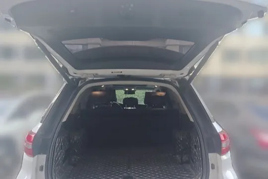 Changan CS95