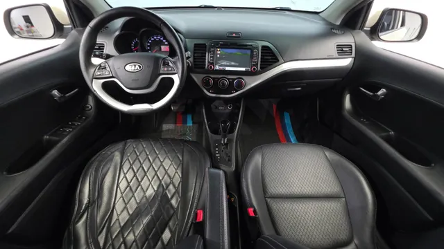 Kia Picanto (Morning)