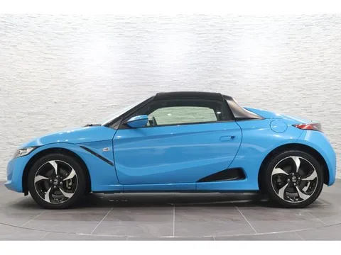 Honda S660