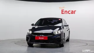 Kia Cerato (K3)