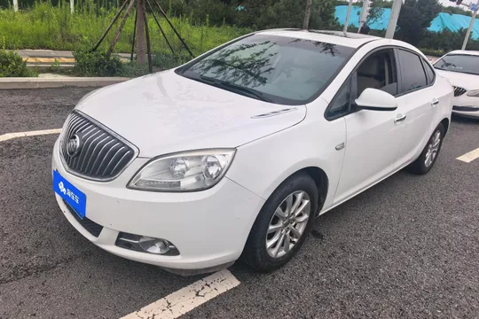 Buick Excelle GT