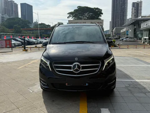 Mercedes-Benz V-Class