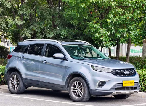 Ford Territory