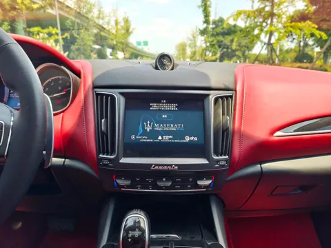 Maserati Levante
