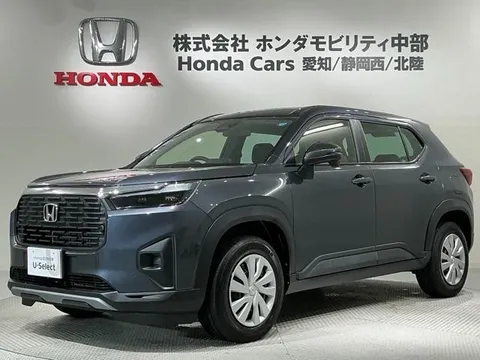 Honda WR-V