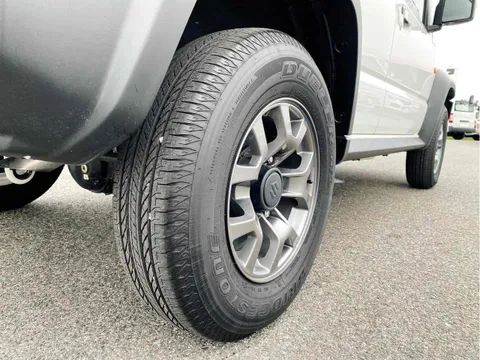 Suzuki Jimny Nomade