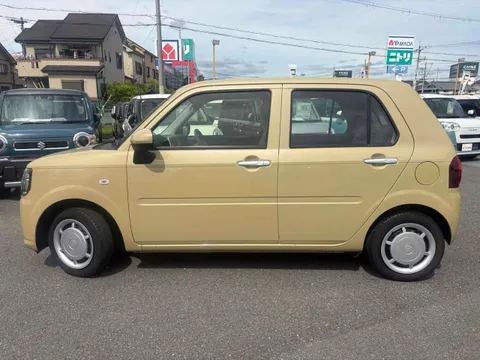 Daihatsu Mira Tocot