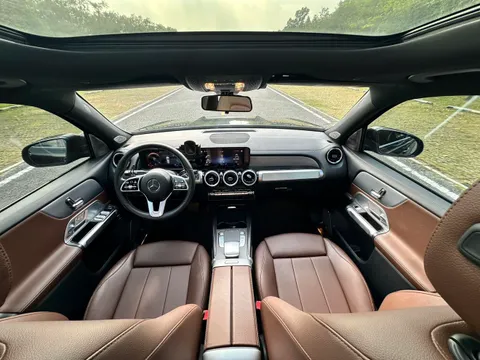 Mercedes-Benz GLB-Class
