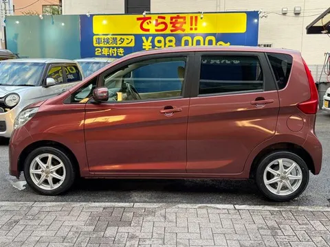 Nissan Dayz