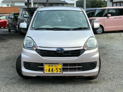 Subaru Pleo
