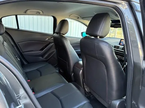 Mazda Axela Sport