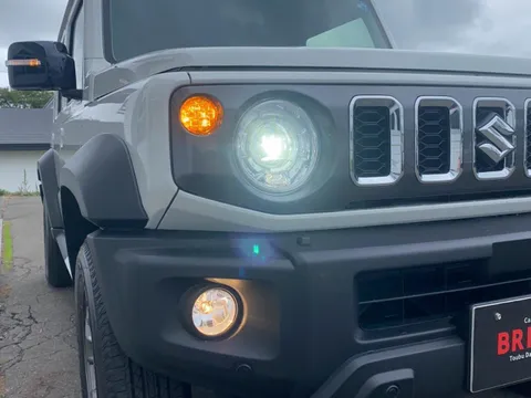 Suzuki Jimny Nomade